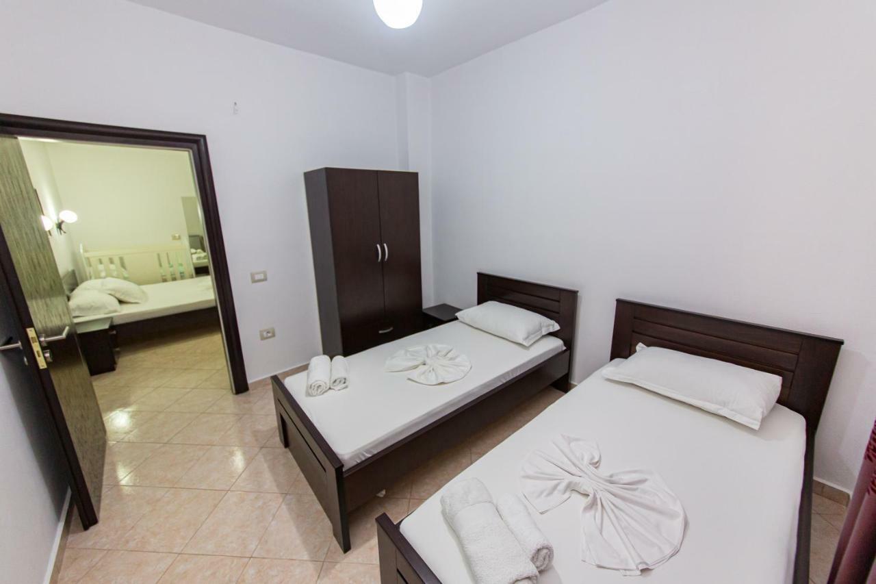 Hotel Mariksel Ксамил Экстерьер фото