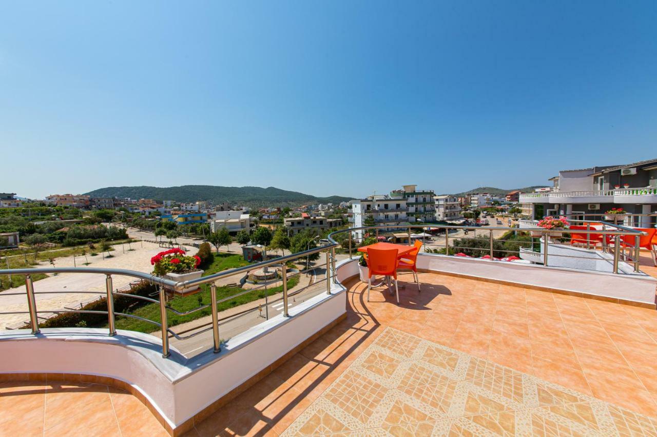 Hotel Mariksel Ксамил Экстерьер фото